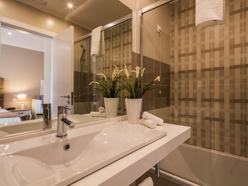 Vila Garden Guesthouse - Oda