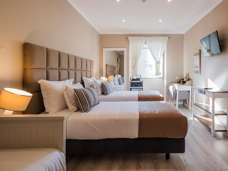 Vila Garden Guesthouse - Oda