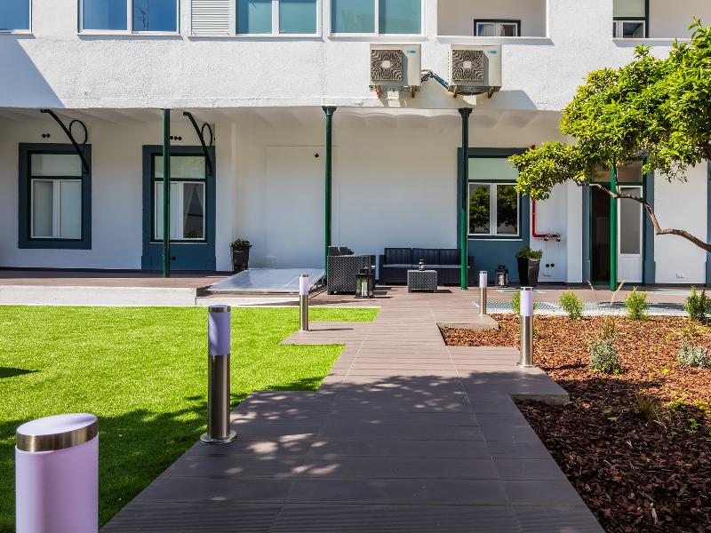Vila Garden Guesthouse - Teras