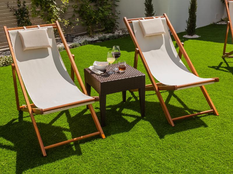 Vila Garden Guesthouse - Teras