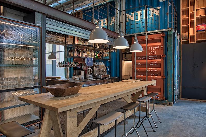 Anda Venice Hostel - Bar