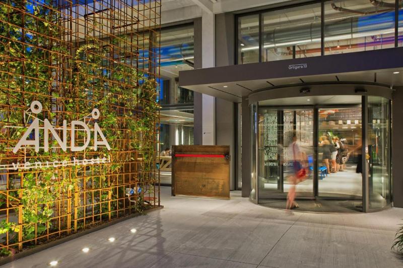 Anda Venice Hostel - Genel