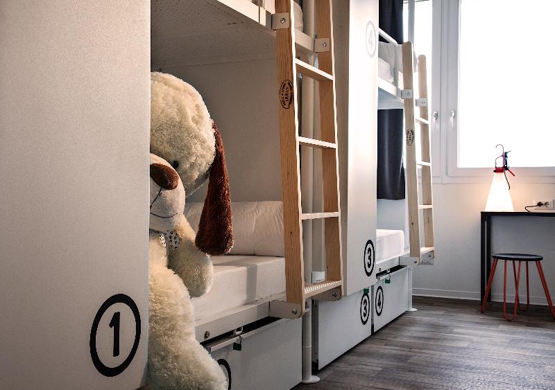 Anda Venice Hostel - Oda