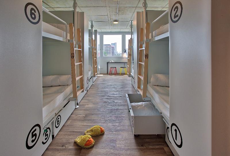 Anda Venice Hostel - Oda