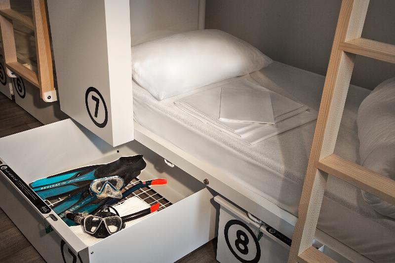 Anda Venice Hostel - Oda