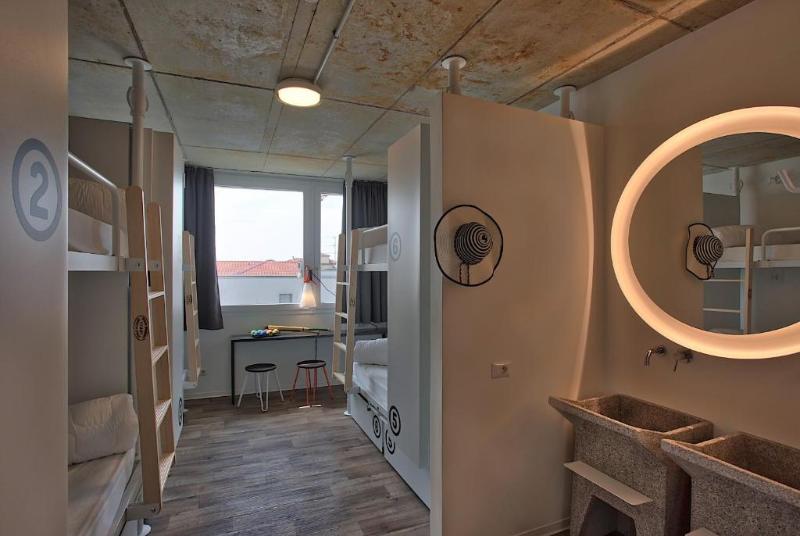 Anda Venice Hostel - Oda