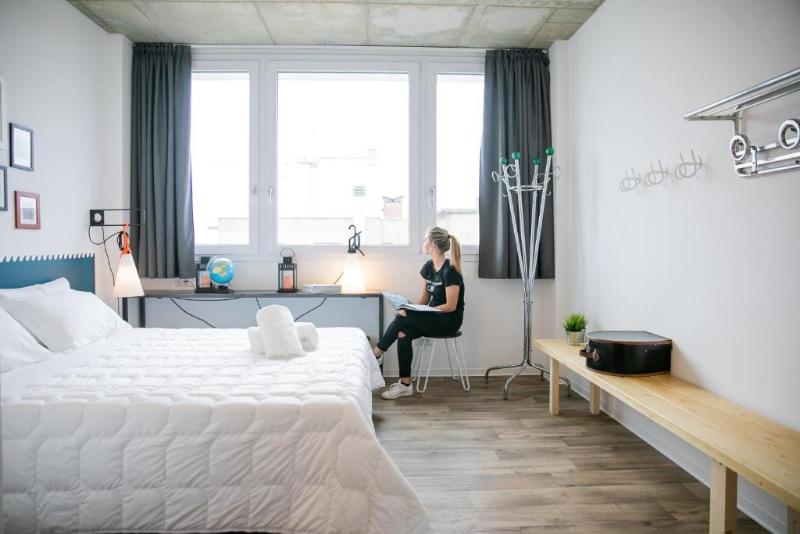 Anda Venice Hostel - Oda