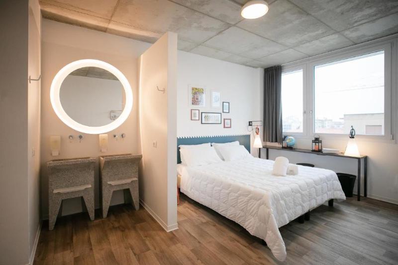 Anda Venice Hostel - Oda