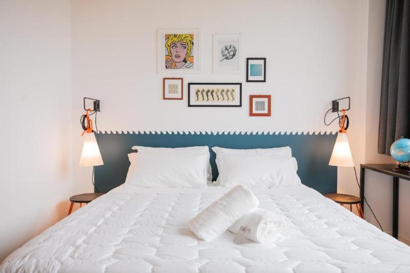 Anda Venice Hostel - Oda