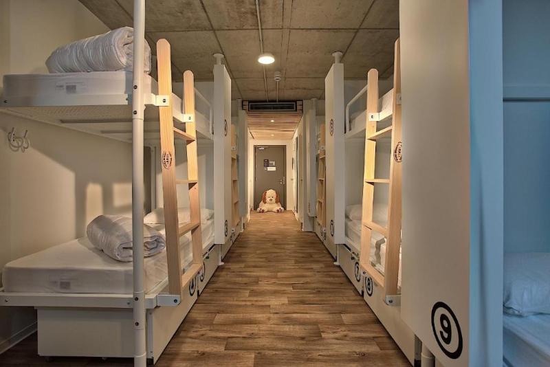 Anda Venice Hostel - Oda