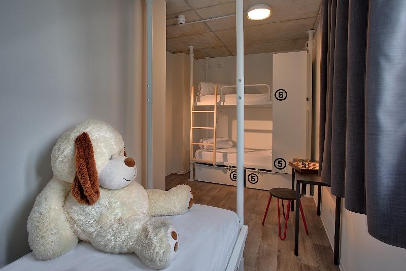 Anda Venice Hostel - Oda