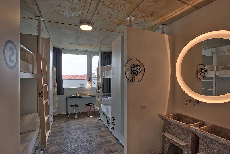 Anda Venice Hostel - Oda