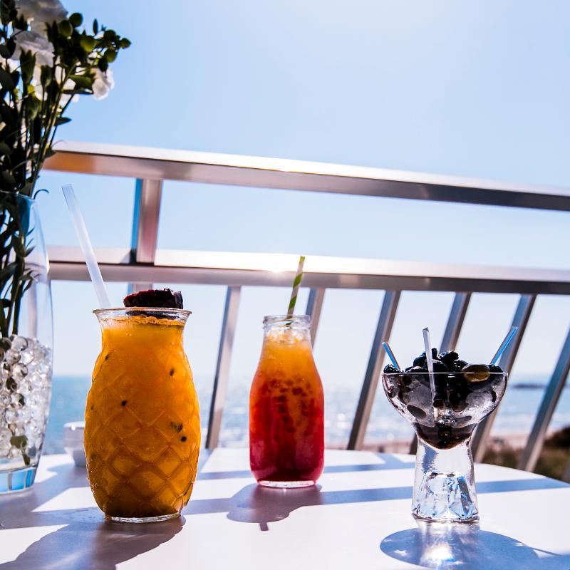 Hotel La Plage La Grande Motte - Bar