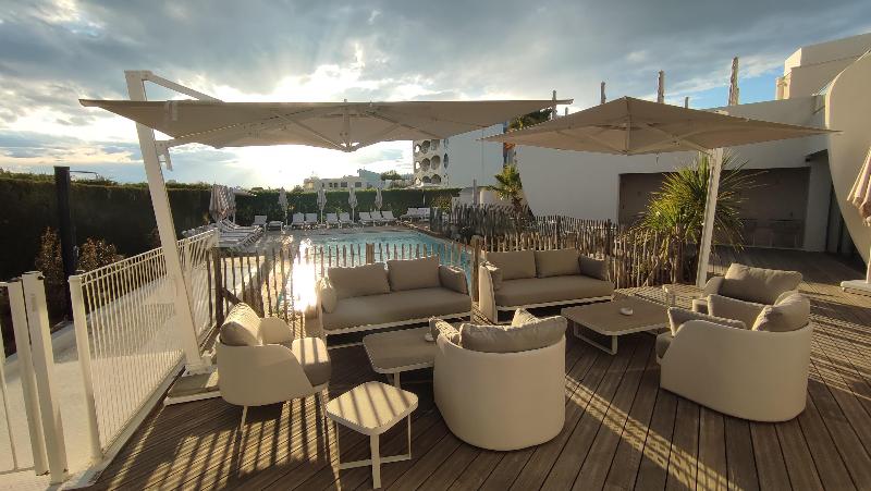 Hotel La Plage La Grande Motte - Bar