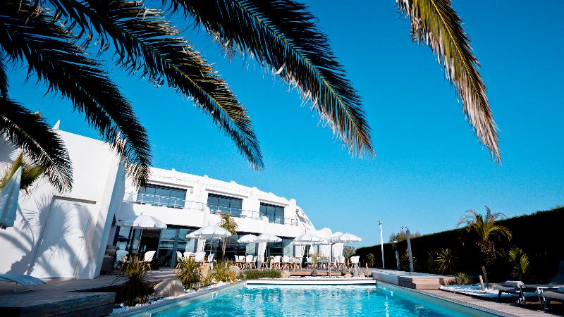 Hotel La Plage La Grande Motte - Genel