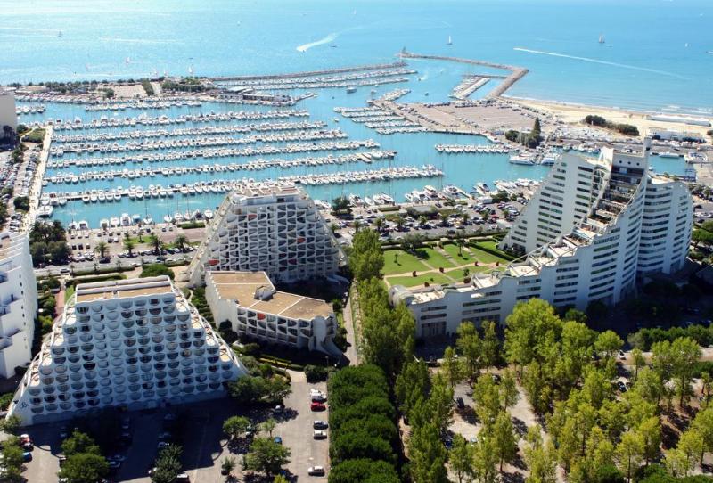 Hotel La Plage La Grande Motte - Genel