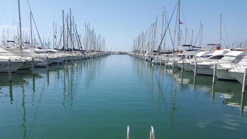 Hotel La Plage La Grande Motte - Genel