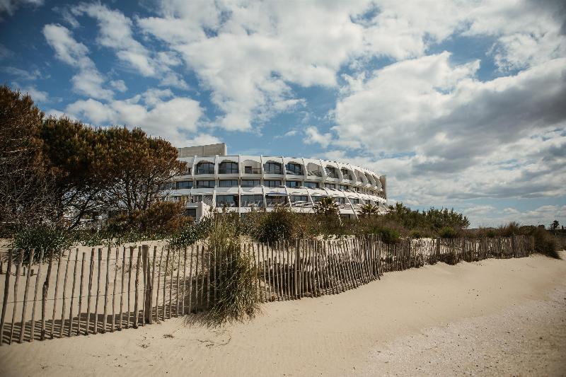 Hotel La Plage La Grande Motte - Genel