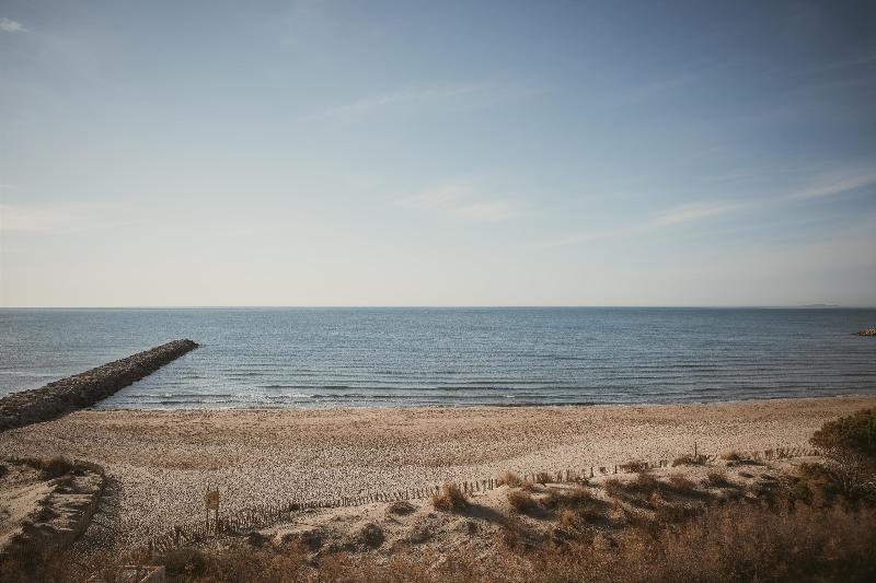 Hotel La Plage La Grande Motte - Genel