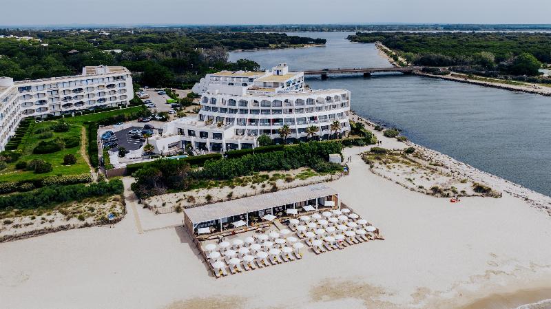 Hotel La Plage La Grande Motte - Genel
