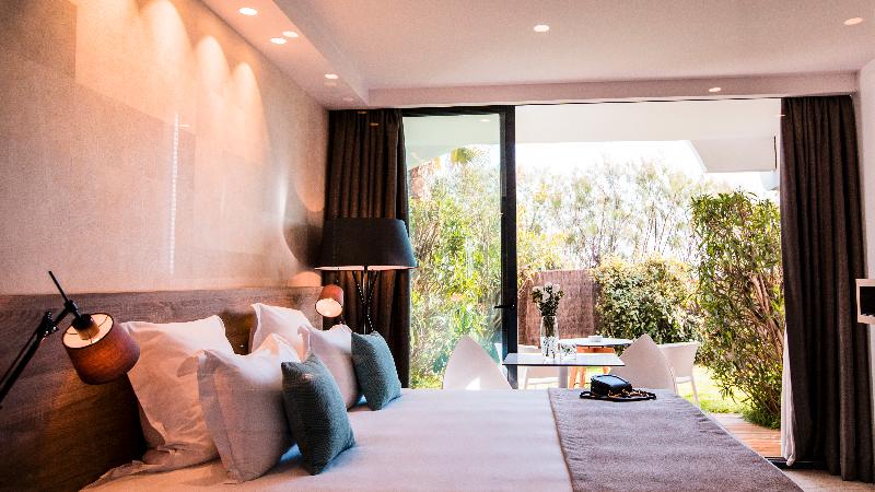 Hotel La Plage La Grande Motte - Oda