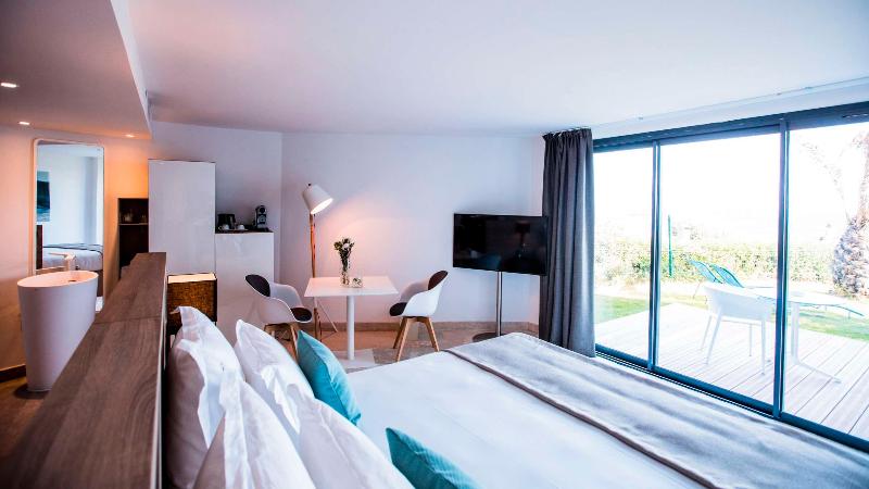 Hotel La Plage La Grande Motte - Oda