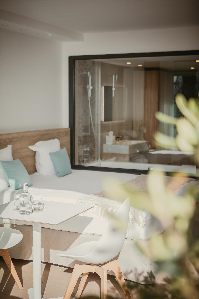 Hotel La Plage La Grande Motte - Oda