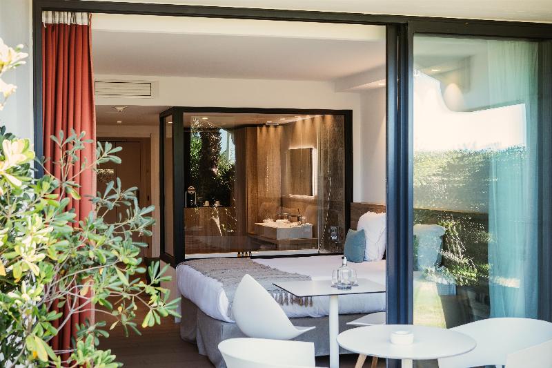 Hotel La Plage La Grande Motte - Oda