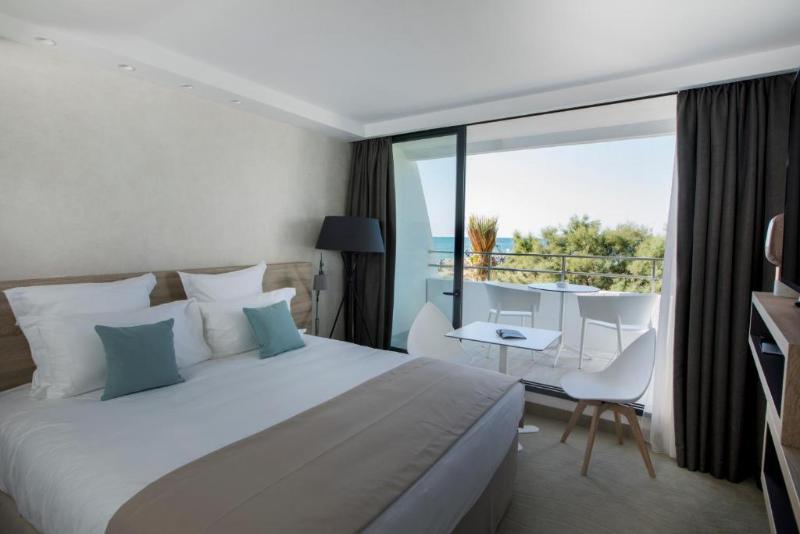 Hotel La Plage La Grande Motte - Oda