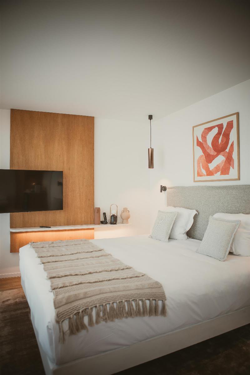 Hotel La Plage La Grande Motte - Oda