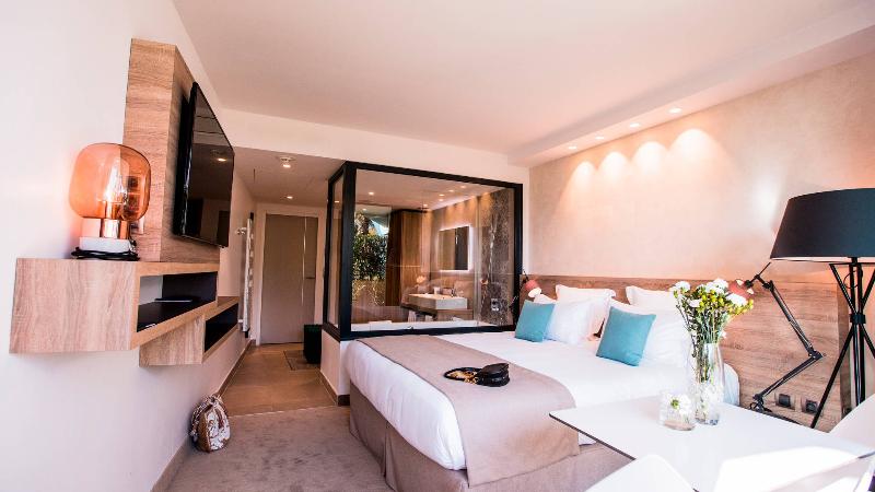 Hotel La Plage La Grande Motte - Oda