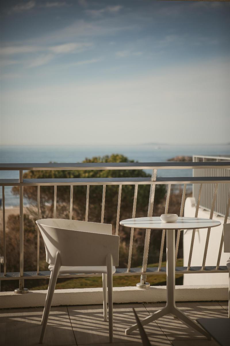 Hotel La Plage La Grande Motte - Oda