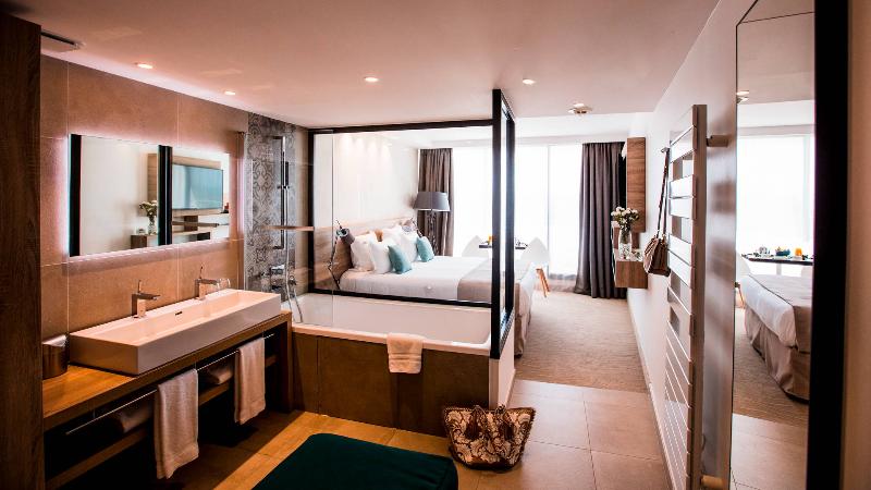 Hotel La Plage La Grande Motte - Oda