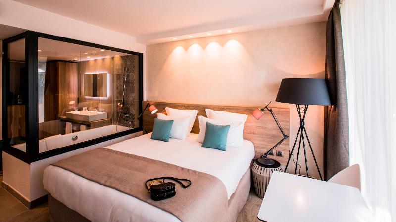 Hotel La Plage La Grande Motte - Oda