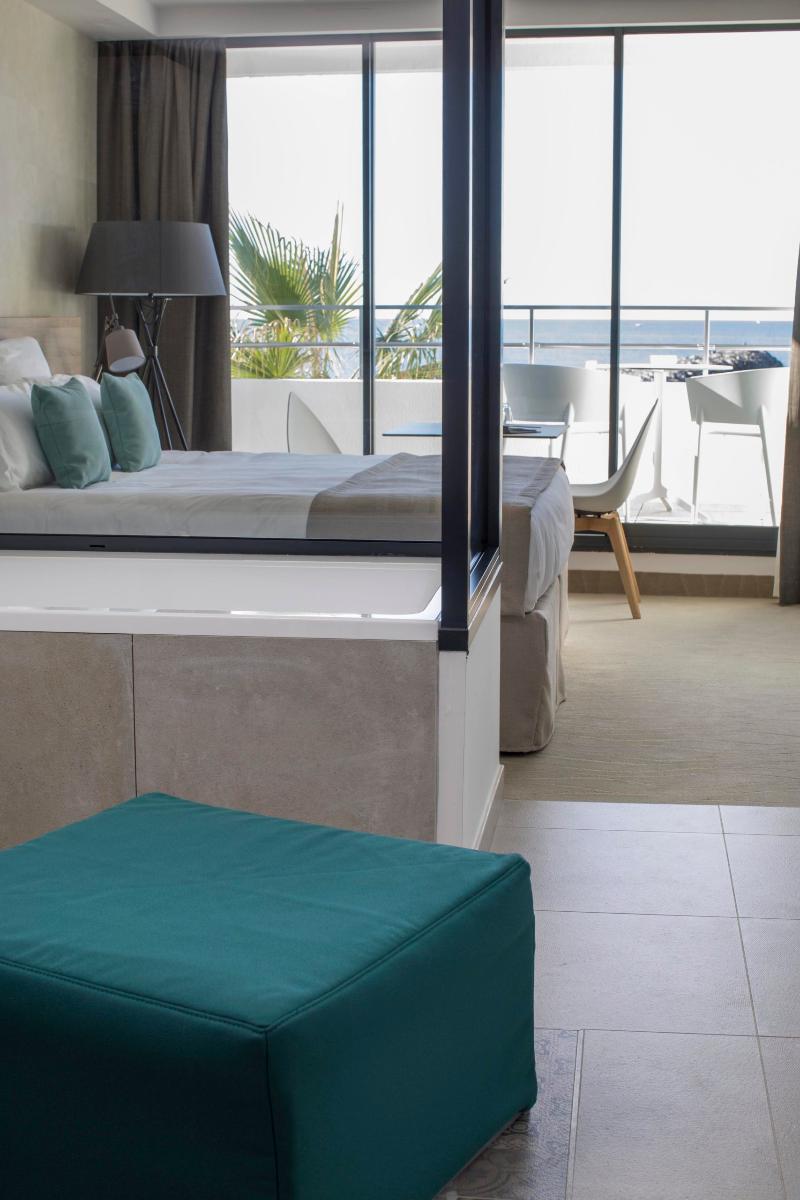 Hotel La Plage La Grande Motte - Oda
