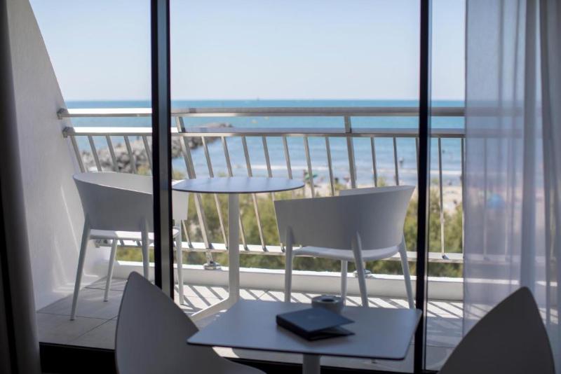 Hotel La Plage La Grande Motte - Oda