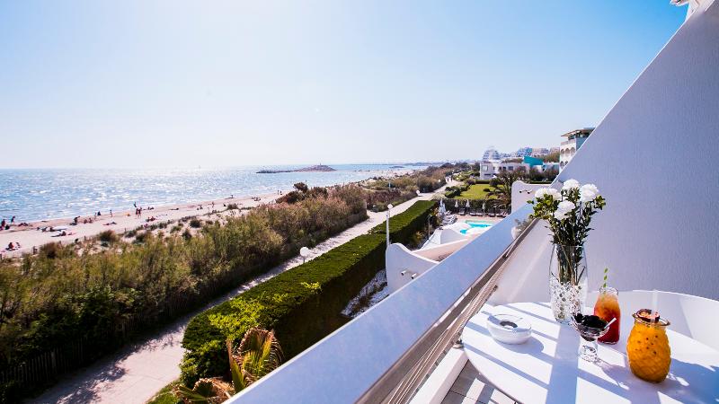 Hotel La Plage La Grande Motte - Oda
