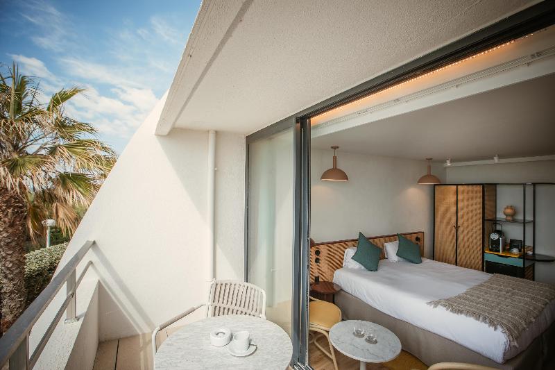 Hotel La Plage La Grande Motte - Oda