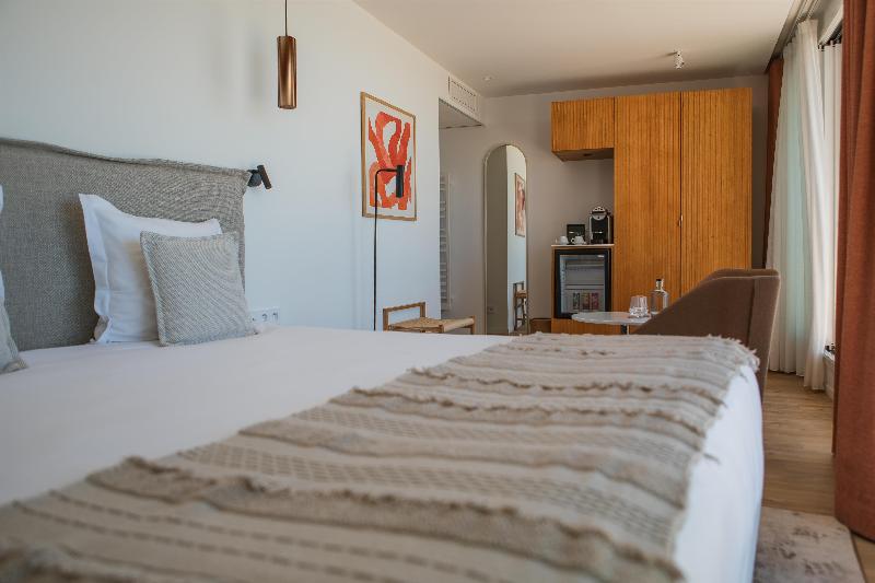 Hotel La Plage La Grande Motte - Oda