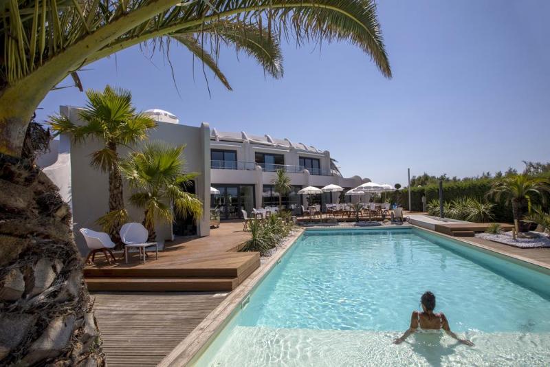 Hotel La Plage La Grande Motte - Havuz