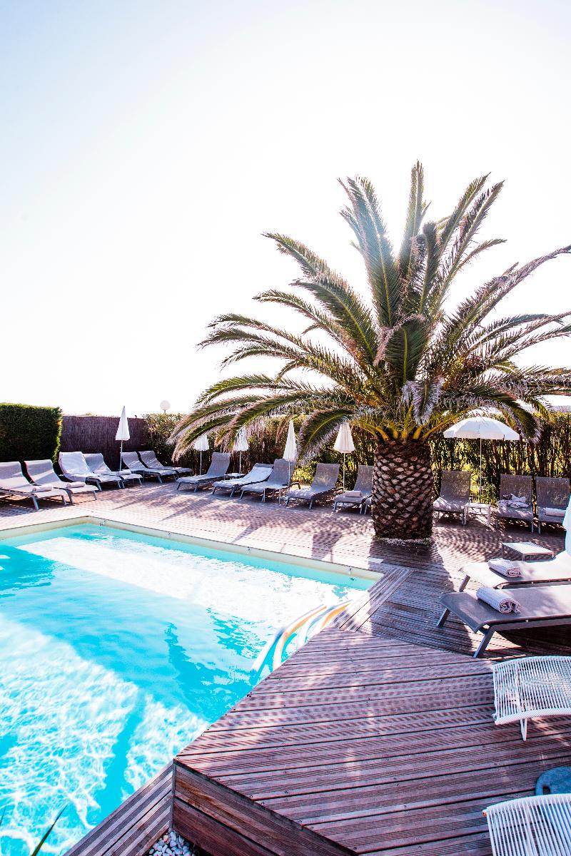 Hotel La Plage La Grande Motte - Havuz