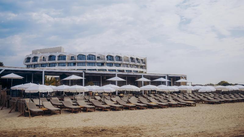 Hotel La Plage La Grande Motte - Plaj