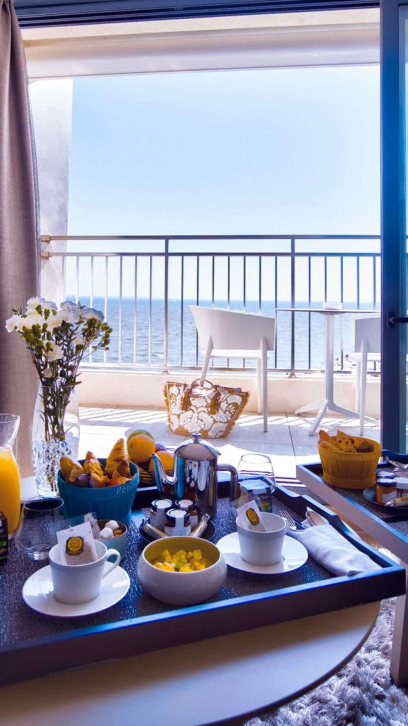 Hotel La Plage La Grande Motte - Restoran