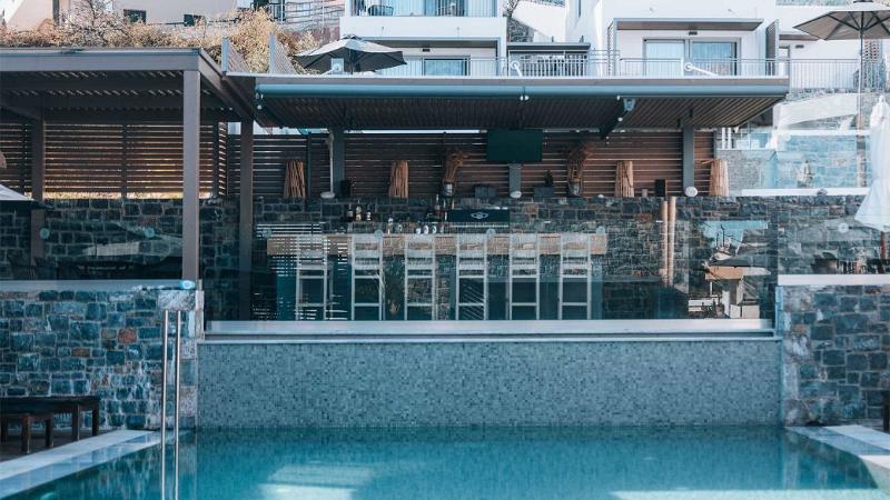 Seascape Luxury Residences - Bar