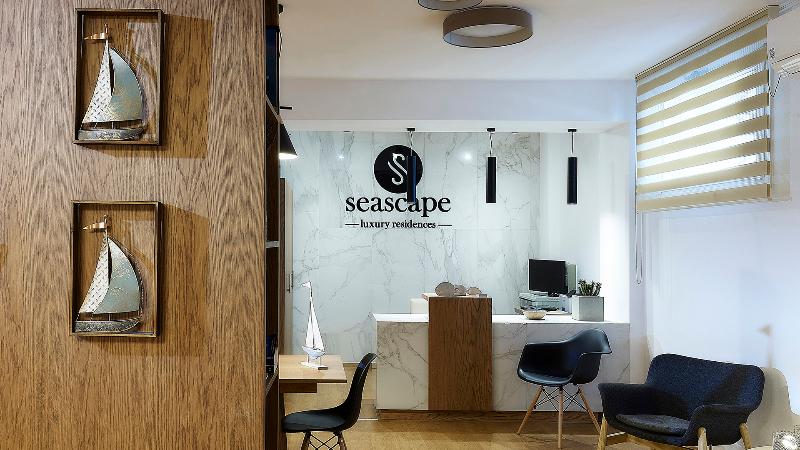 Seascape Luxury Residences - Lobi