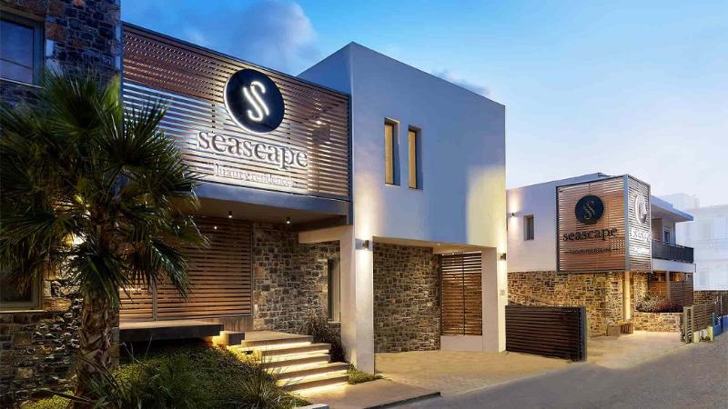 Seascape Luxury Residences - Genel