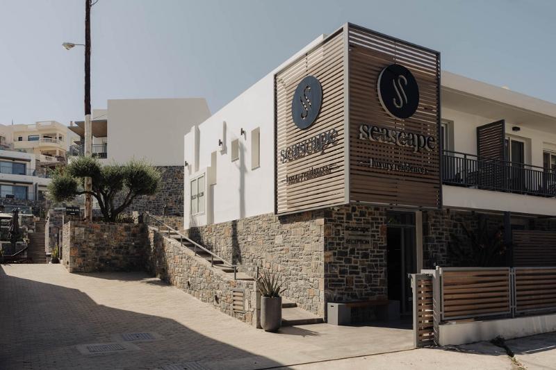 Seascape Luxury Residences - Genel