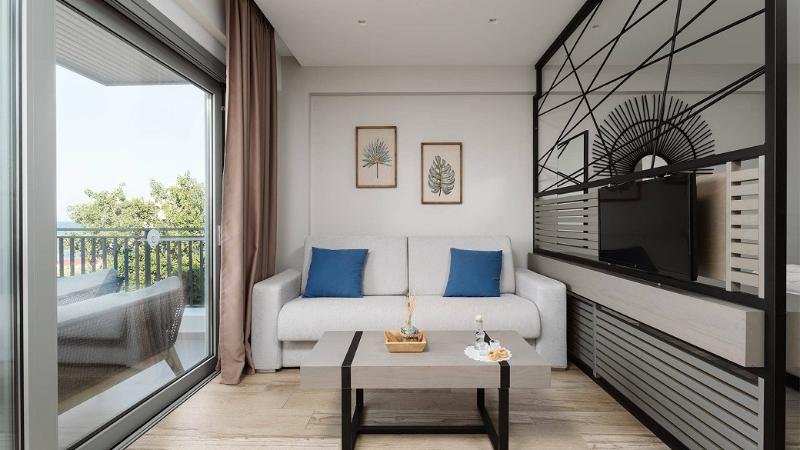 Seascape Luxury Residences - Oda