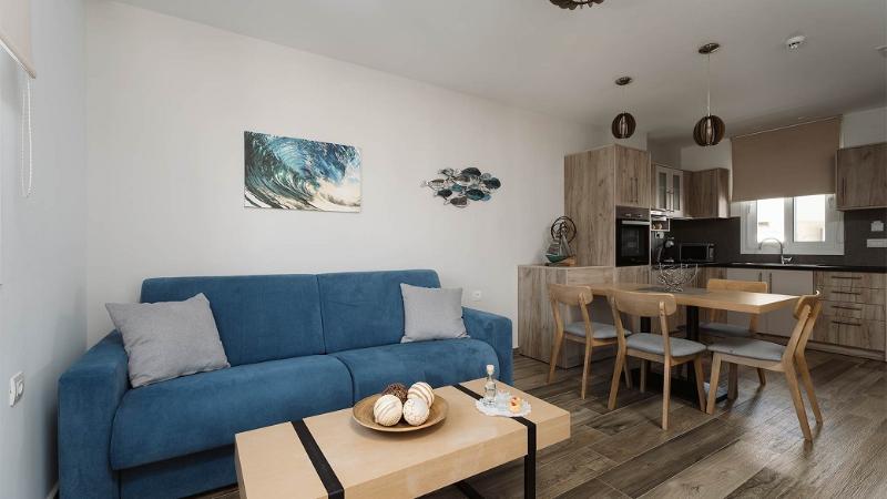 Seascape Luxury Residences - Oda