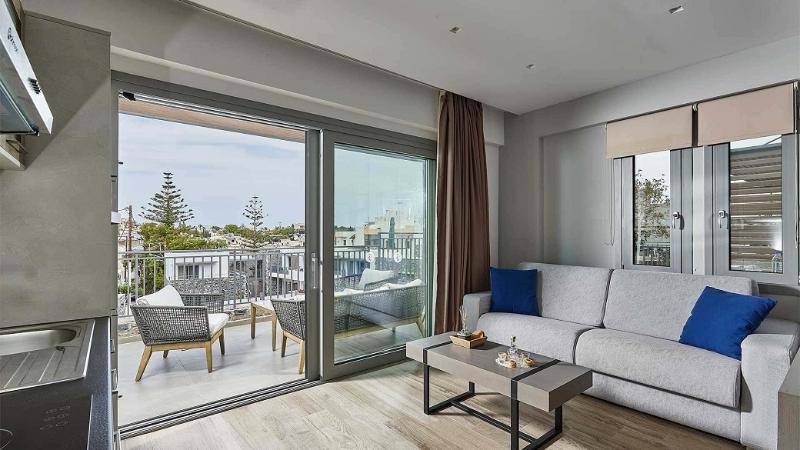 Seascape Luxury Residences - Oda